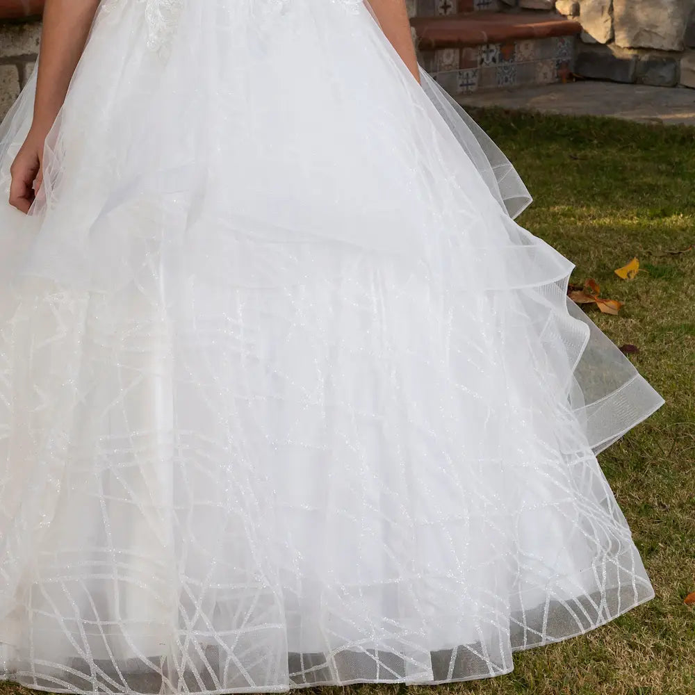 Majestic Charm Girls Formal Dress