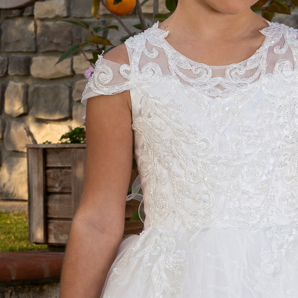 Majestic Charm Girls Formal Dress