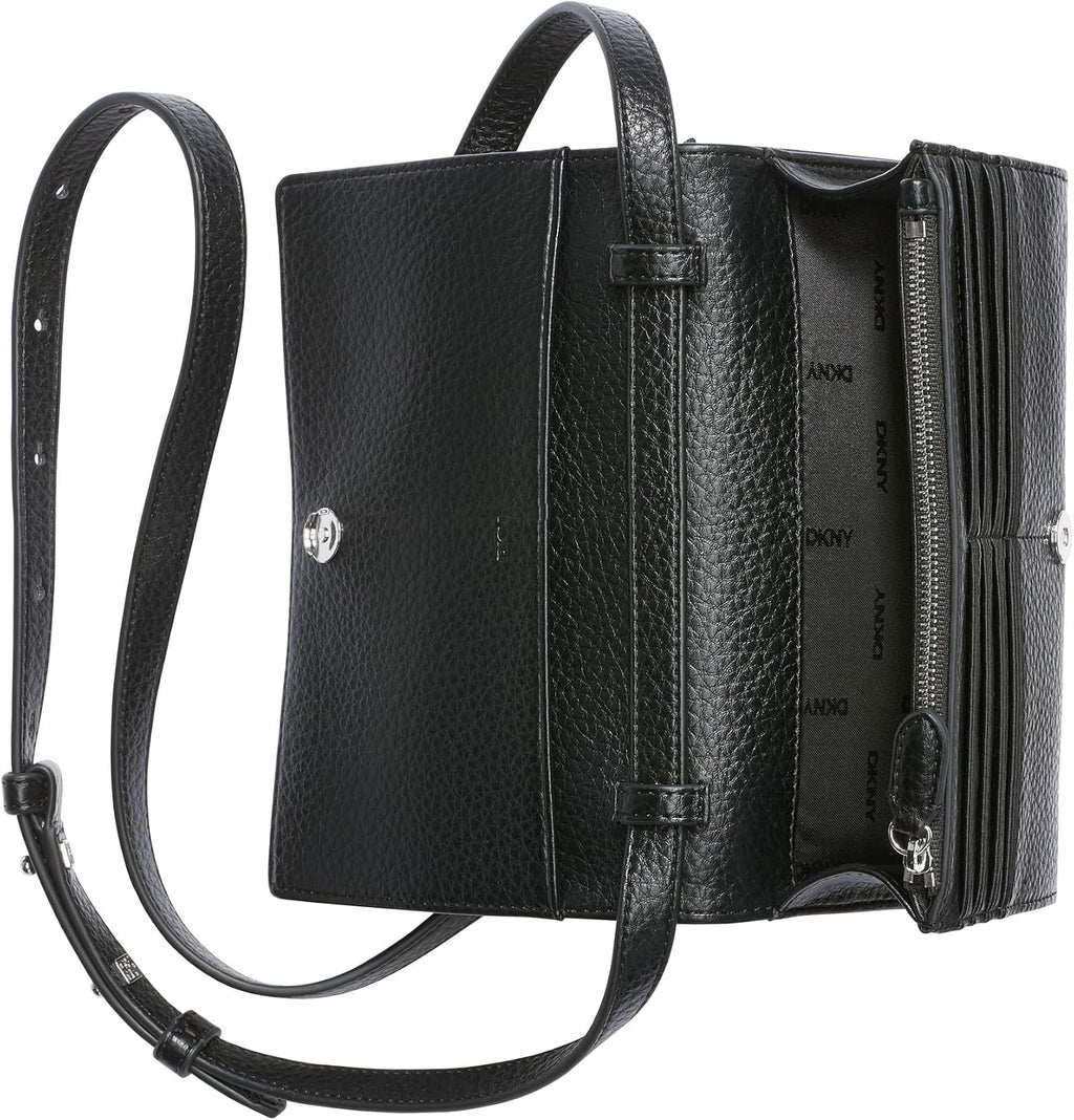DKNY Damen Etta Wallet On A String Handbag