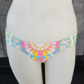 Loco Boutique Sunstar Banded Sides