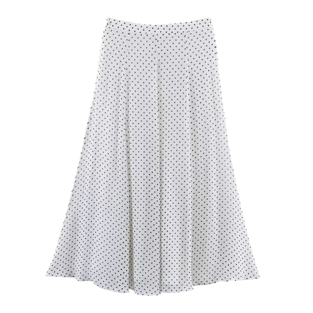 Conjuntos Femininos KONDALA Vintage com Poás, Blusas Soltas de Chiffon com Laço e Saias Longas Soltas, Moda Primavera Verão 2026, Trajes para Férias
