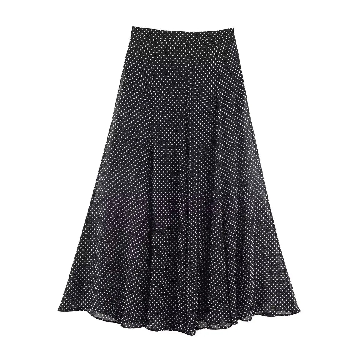 Conjuntos Femininos KONDALA Vintage com Poás, Blusas Soltas de Chiffon com Laço e Saias Longas Soltas, Moda Primavera Verão 2026, Trajes para Férias