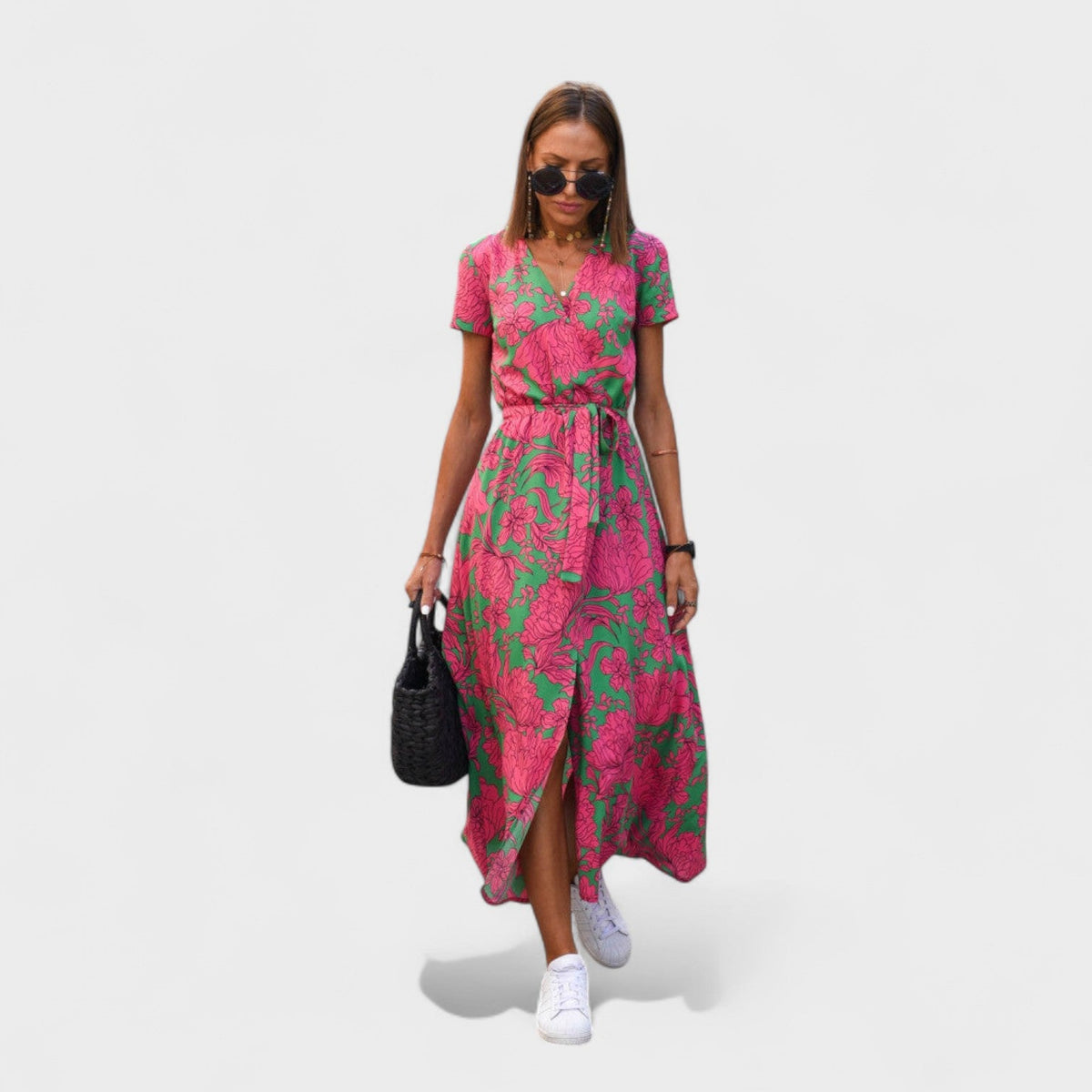 Lirio Rose - Robe Boho Chic