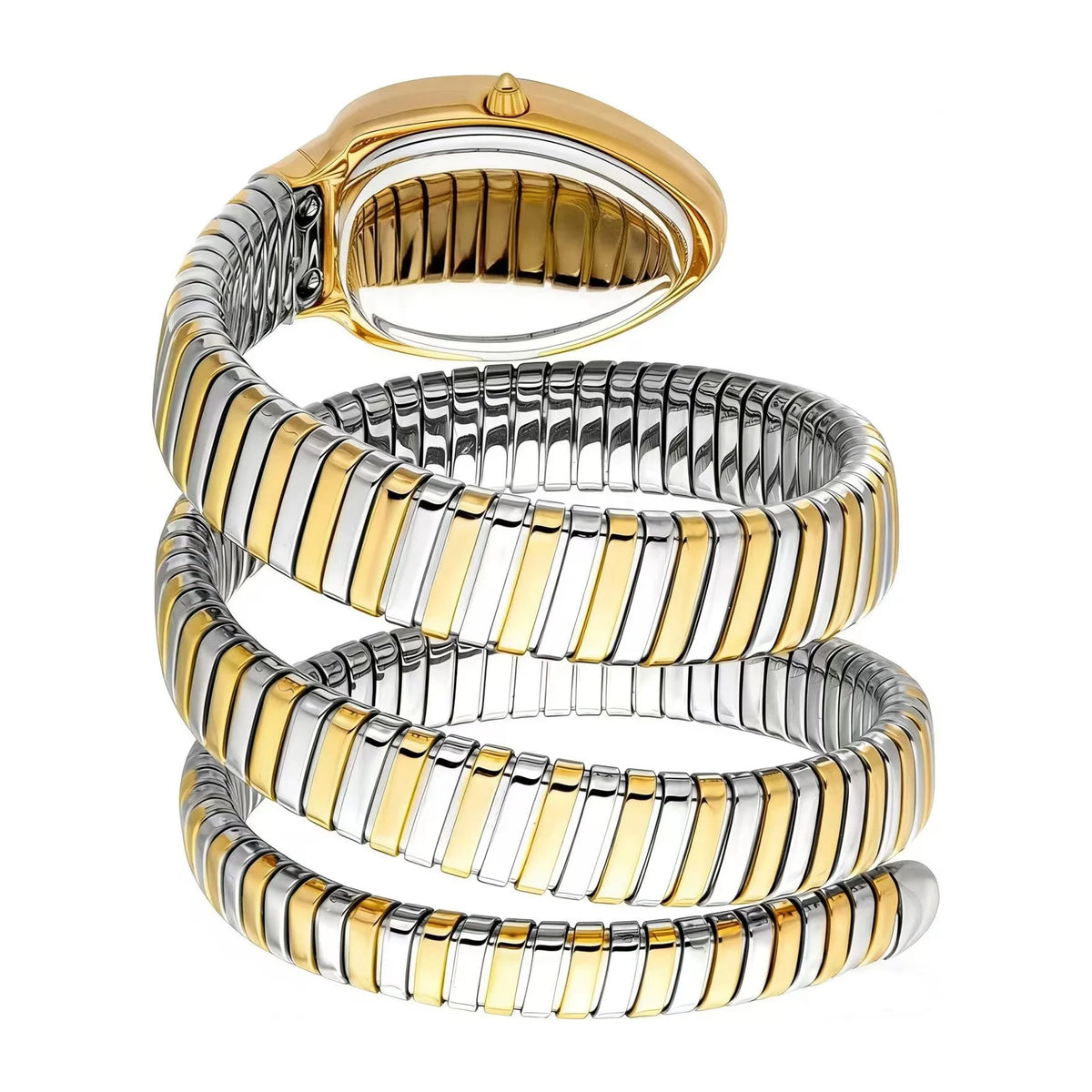 Relógio MEDUSA 2026 Novo com Pulseira de Aço Inoxidável 316L de Alta Qualidade