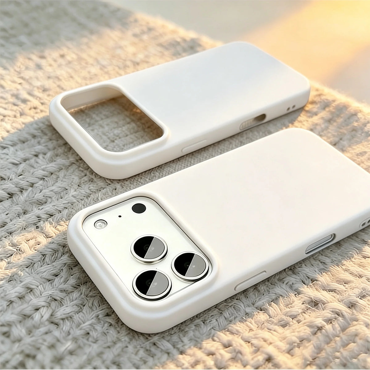 Capa de Silicone Líquido Oficial Original para iPhone 18 Pro Max 17 16 15 11 12 14 13 18 Pro Max, à Prova de Choque, Cobertura Completa em Flanela
