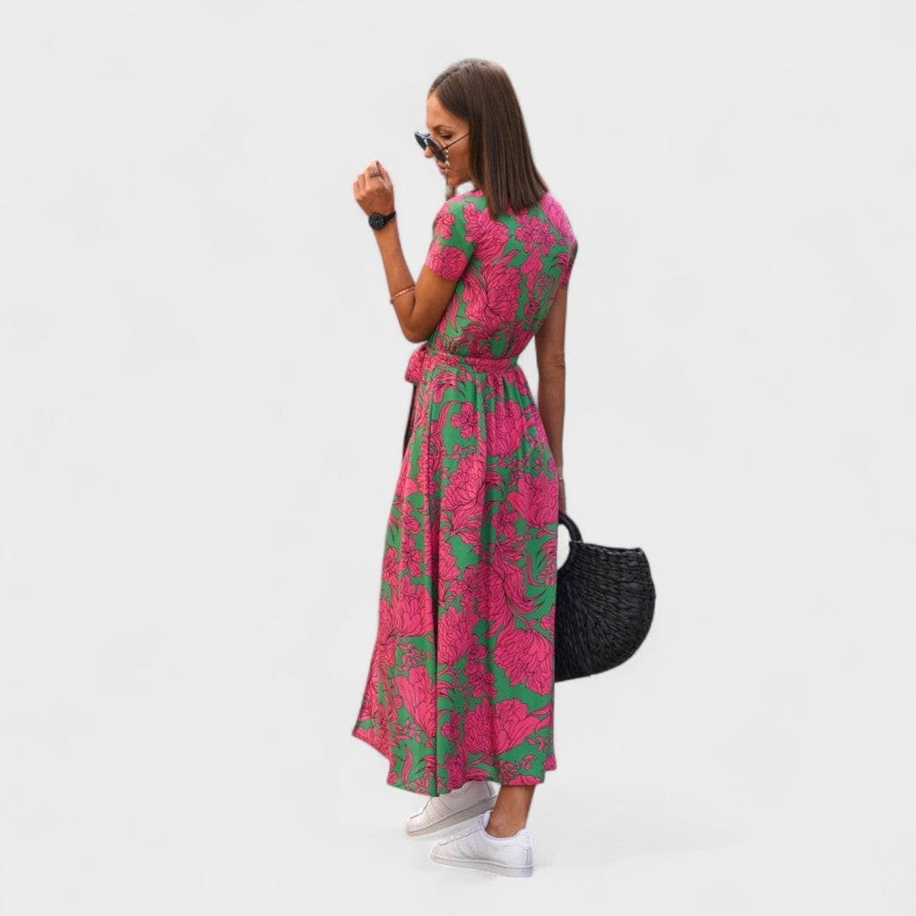 Lirio Rose - Robe Boho Chic