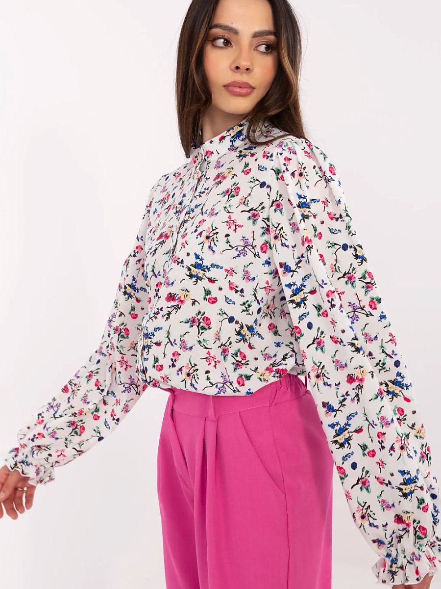 Long sleeve shirt model 212662 Lakerta