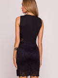 Evening dress model 213673 Moe