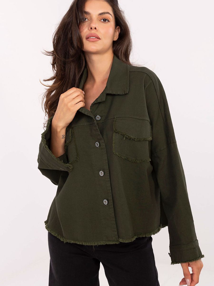 Long sleeve shirt model 216734 Rue Paris