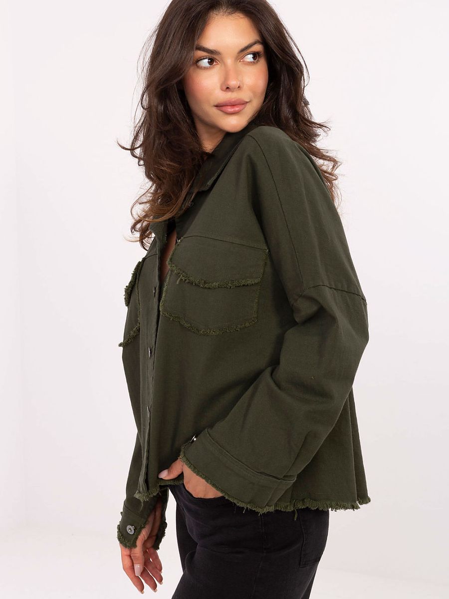 Long sleeve shirt model 216734 Rue Paris
