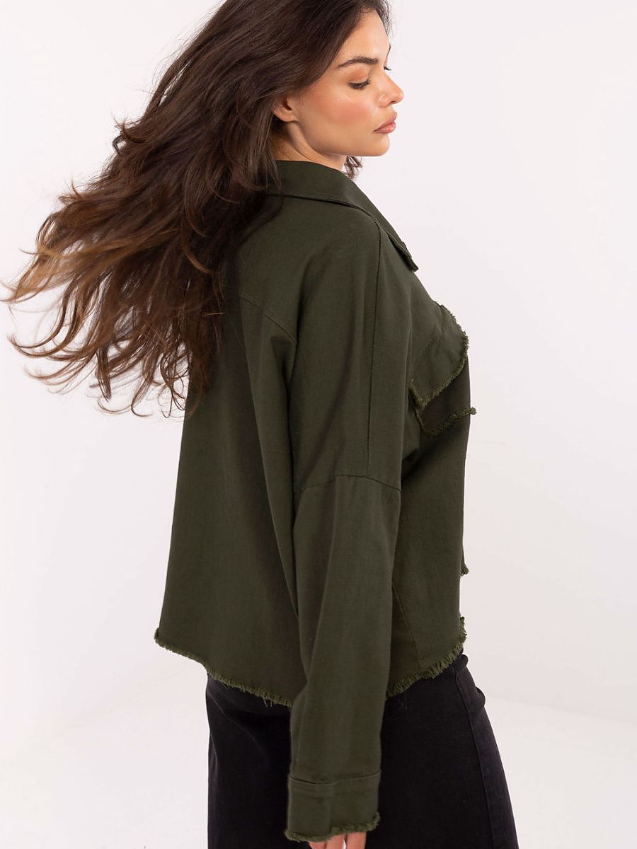 Long sleeve shirt model 216734 Rue Paris