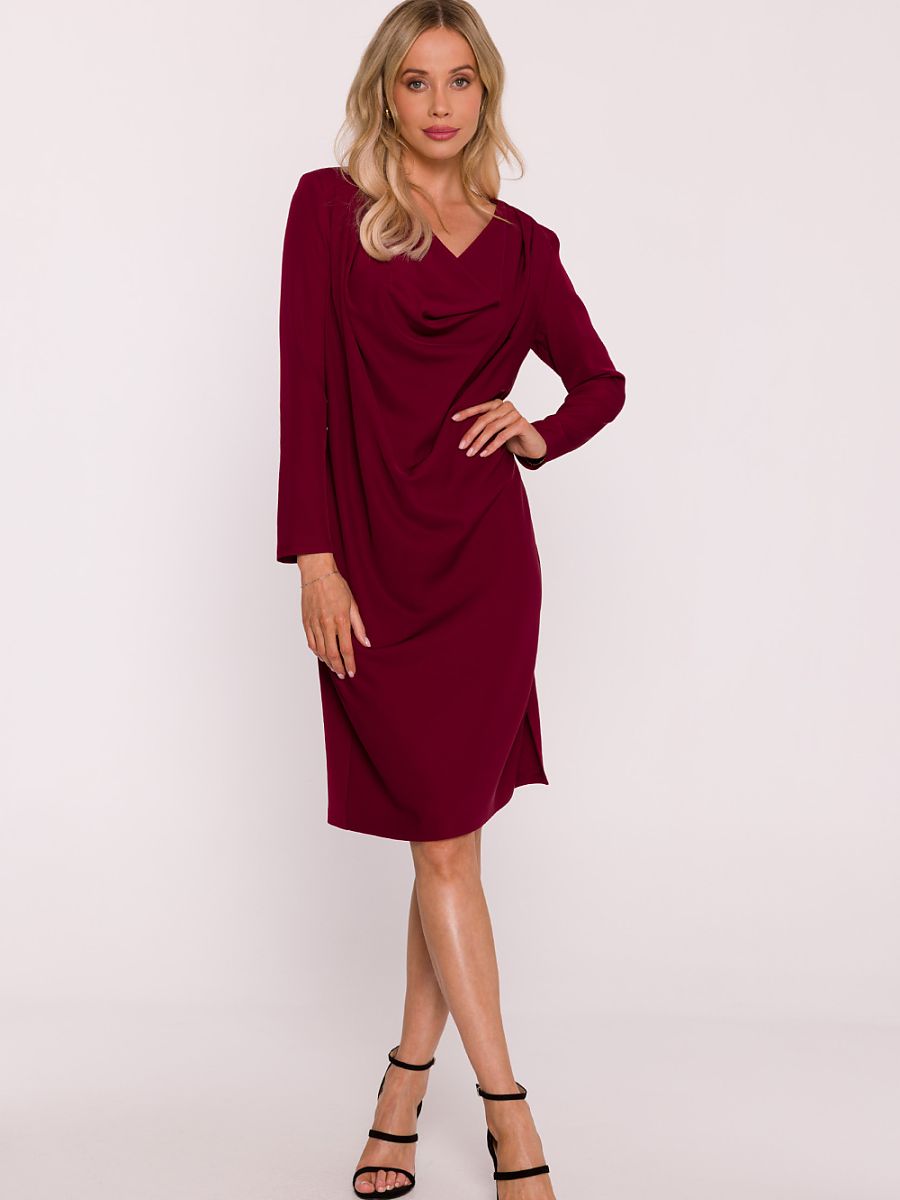 Evening dress model 219911 Stylove