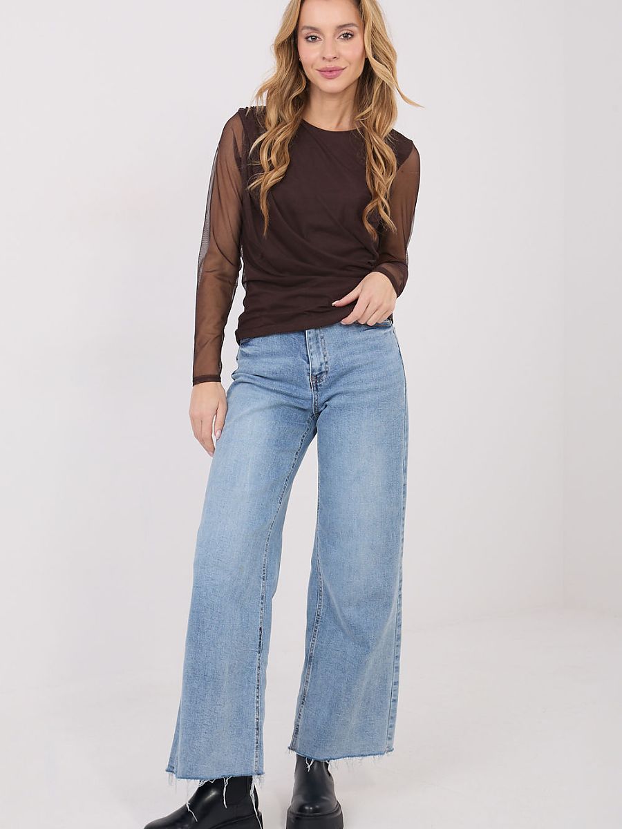Blouse model 223341 Italy Moda