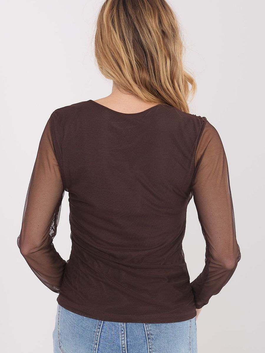Blouse model 223341 Italy Moda