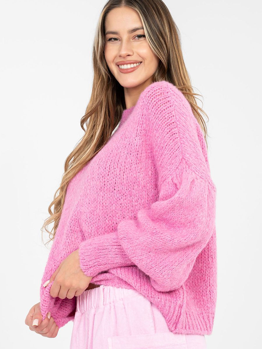 Jumper model 224859 Italy Moda