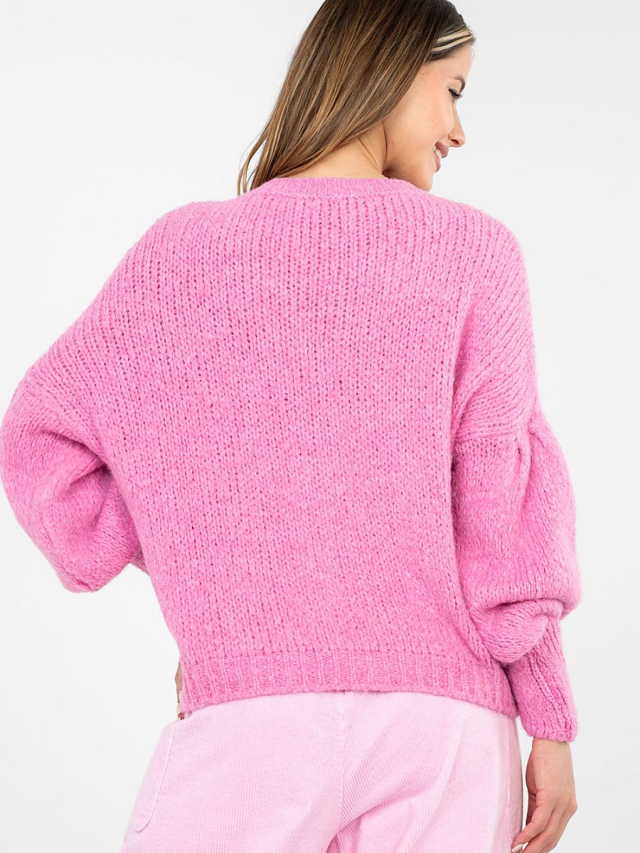 Jumper model 224859 Italy Moda