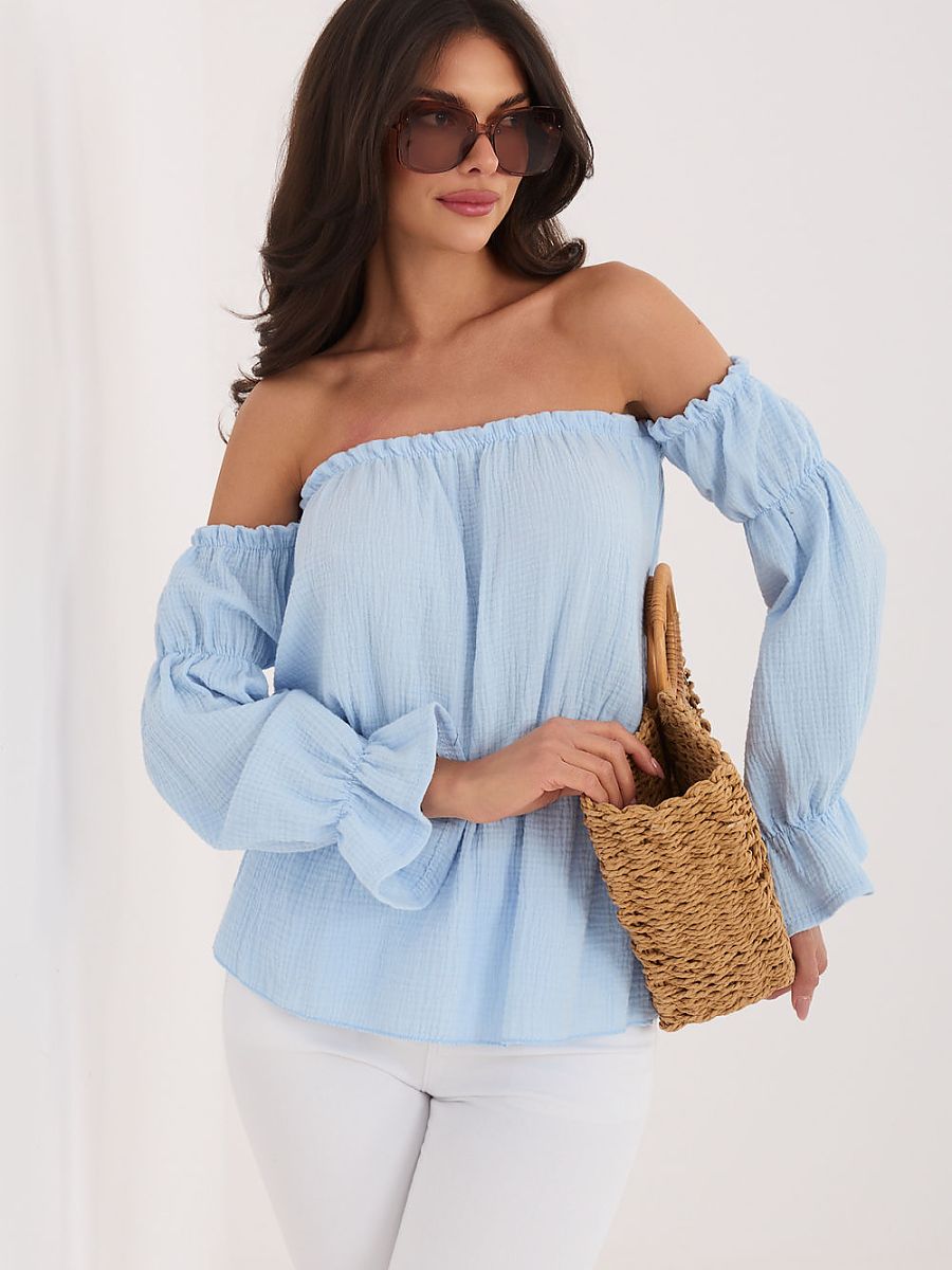 Blouse model 227545 Italy Moda