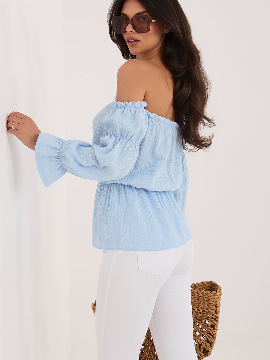 Blouse model 227545 Italy Moda