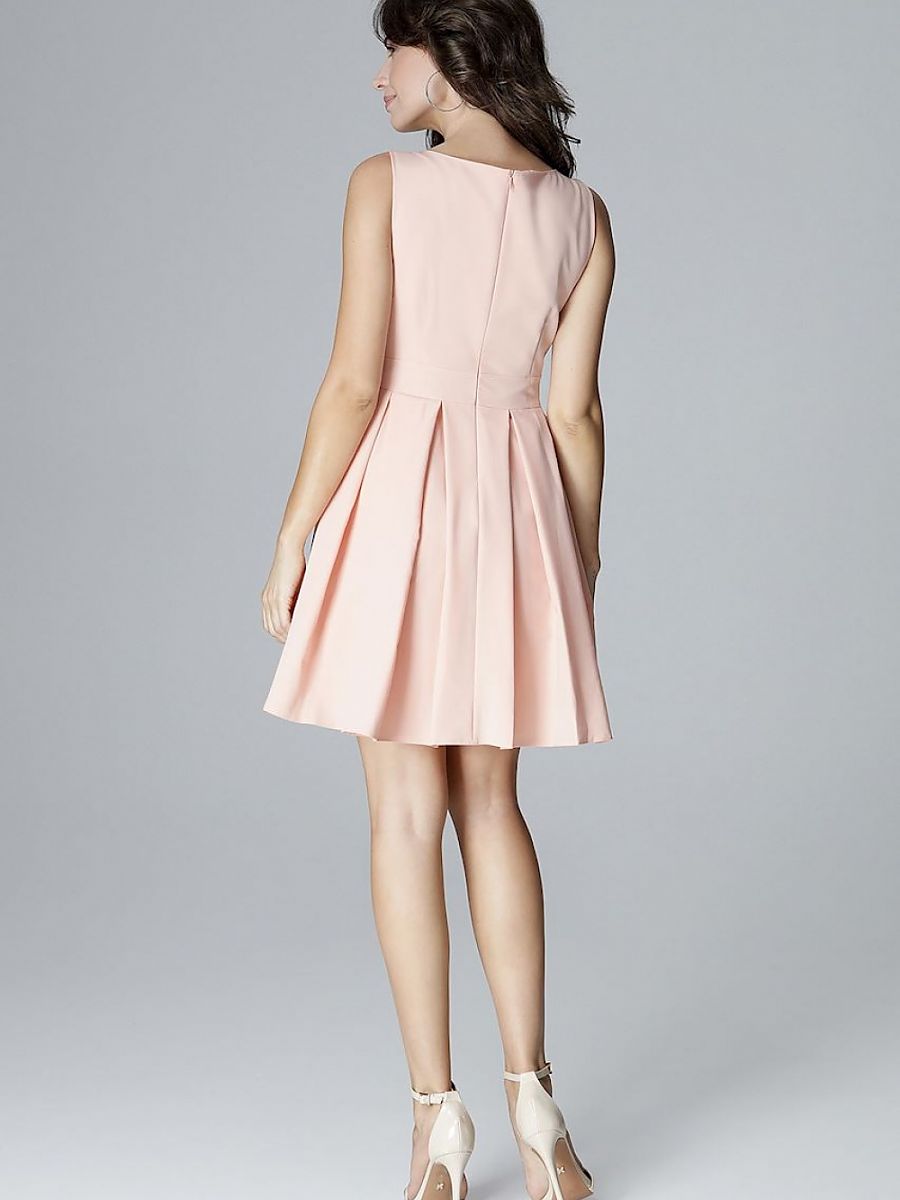 Cocktail dress model 123546 Lenitif