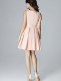 Cocktail dress model 123546 Lenitif